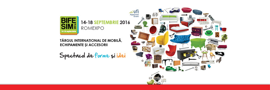BIFE SIM 2016 – Solutii inovative pentru industria de mobilier tapitat