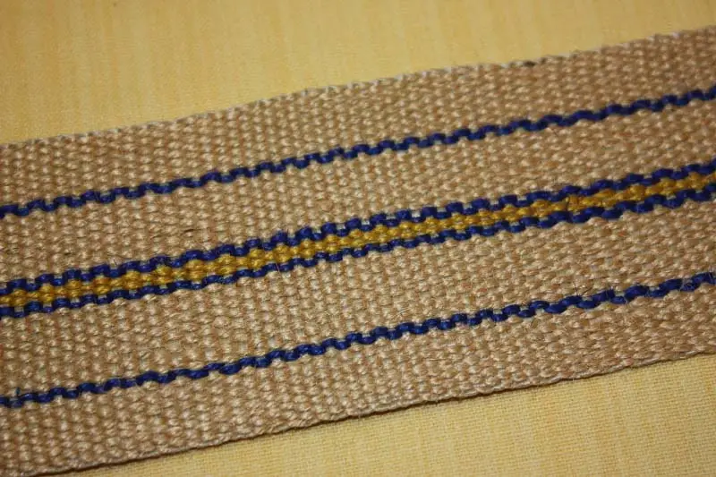 Chingi textile si elastice pentru moblilier tapitat