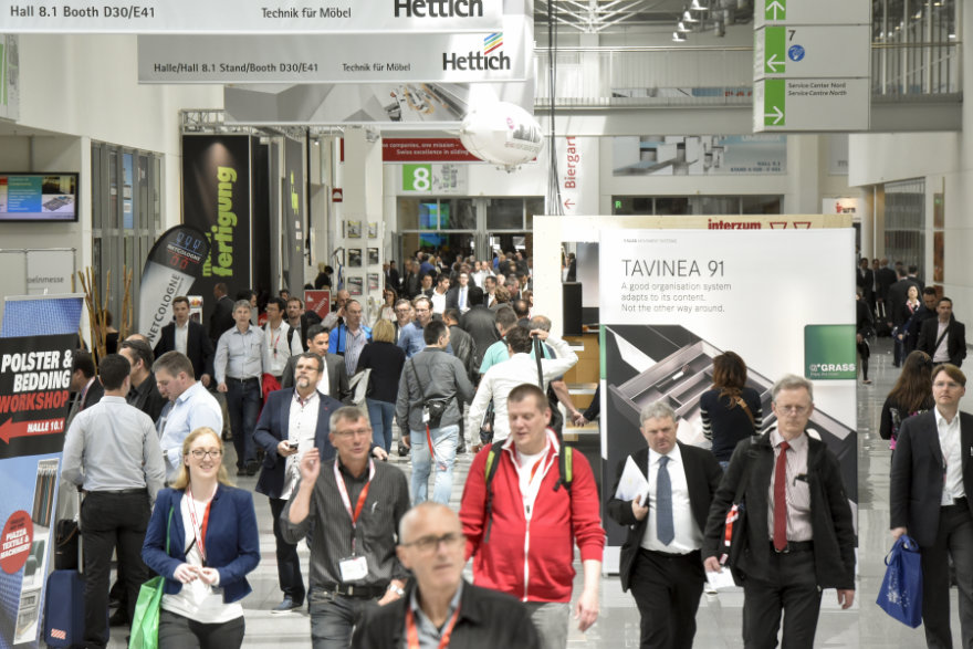 interzum – mergem la targ la Koln