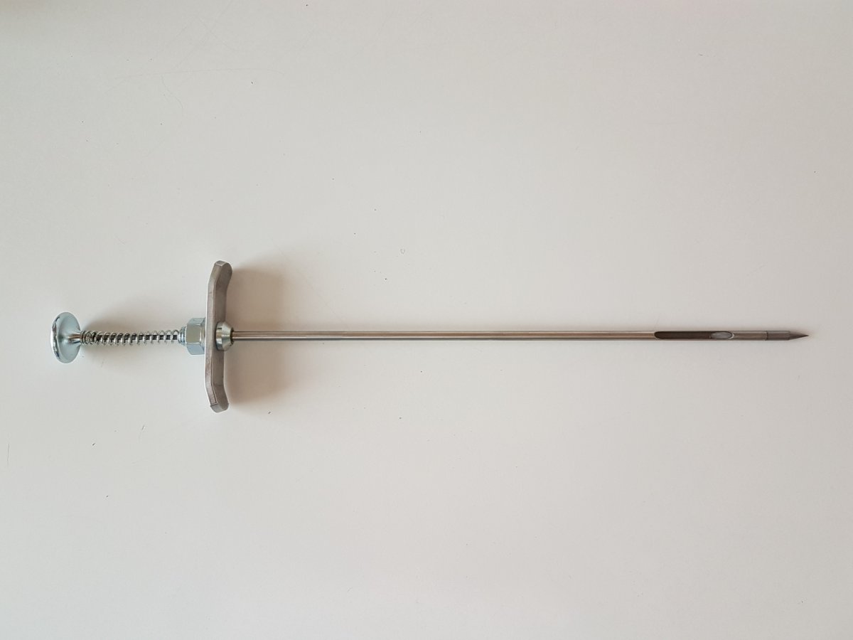 SC10 SOFT Baioneta 6038330-23CM