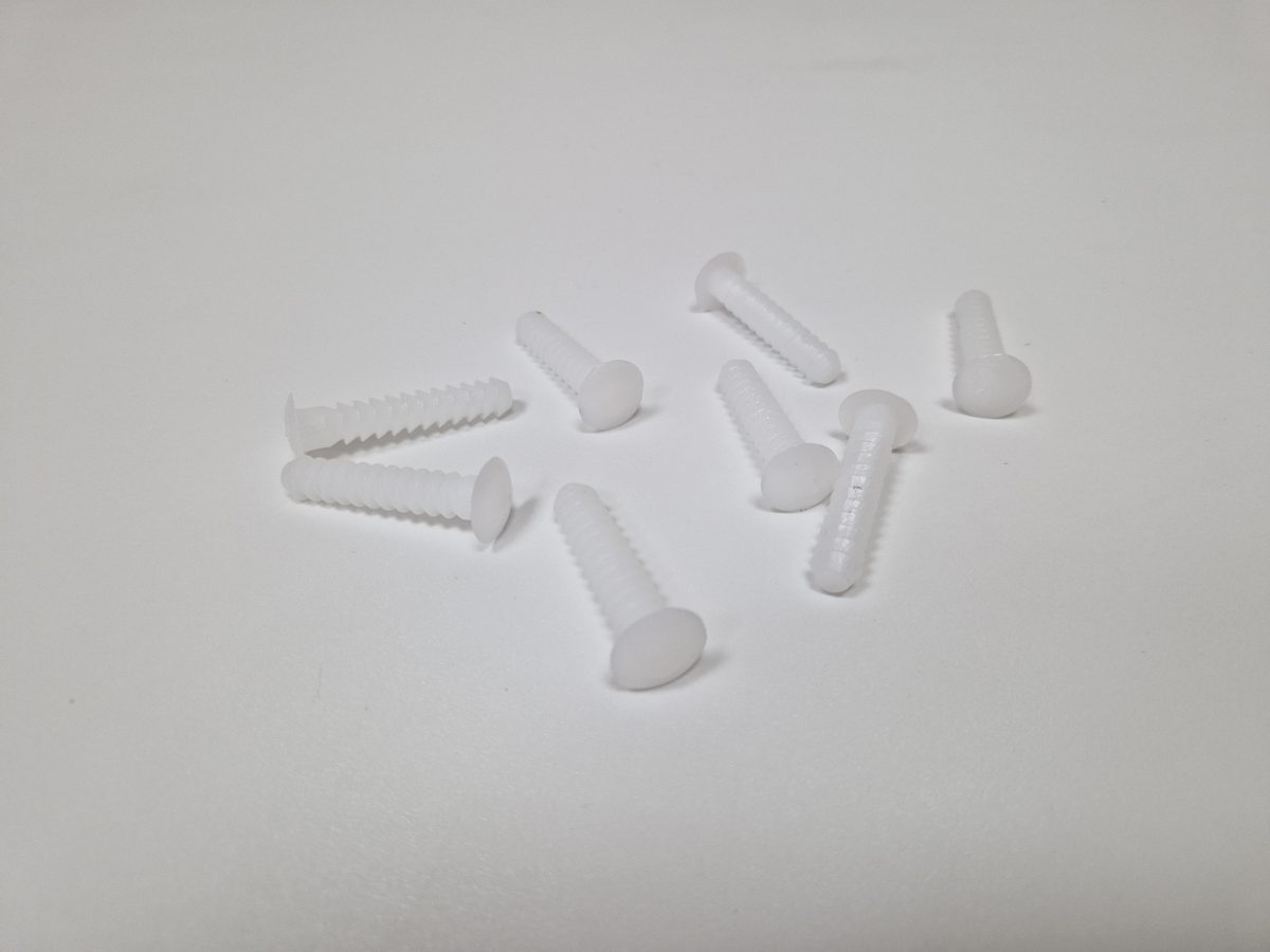 Cepi P12 – SK8x40 plastic albi