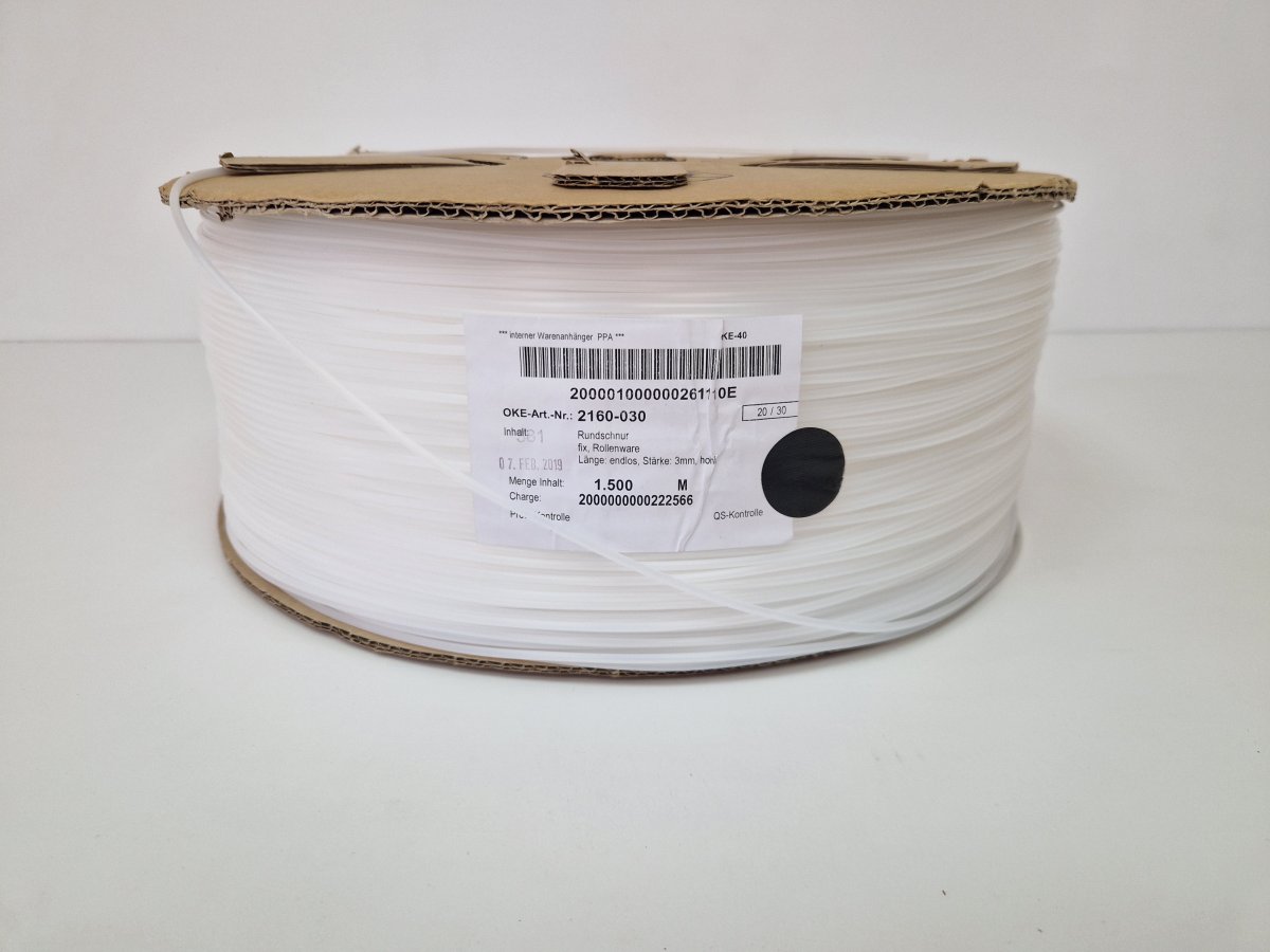 Cheder 2160-030 rotund transparent