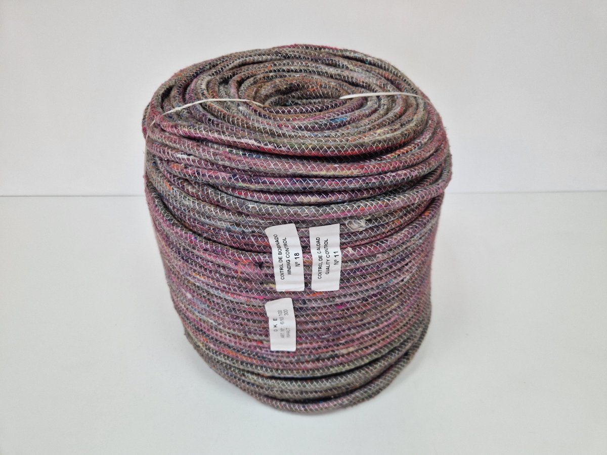 Cheder 6103-100 rotund gri