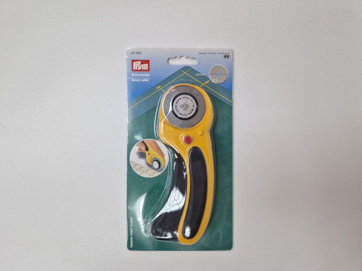 Cutter CR11 - manual Comfort 101137 cutit 45mm