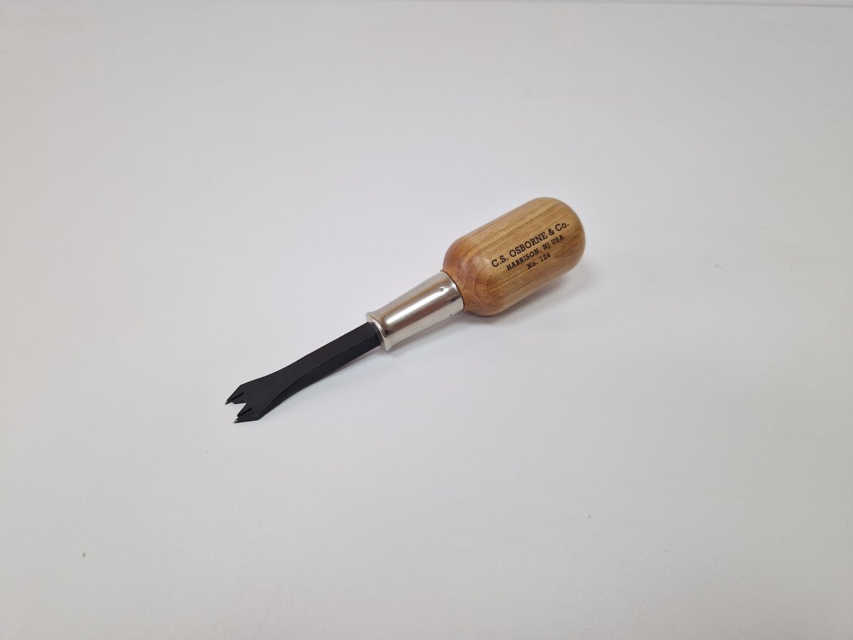DECAPSATOR CR09 - Osborne 124 manual
