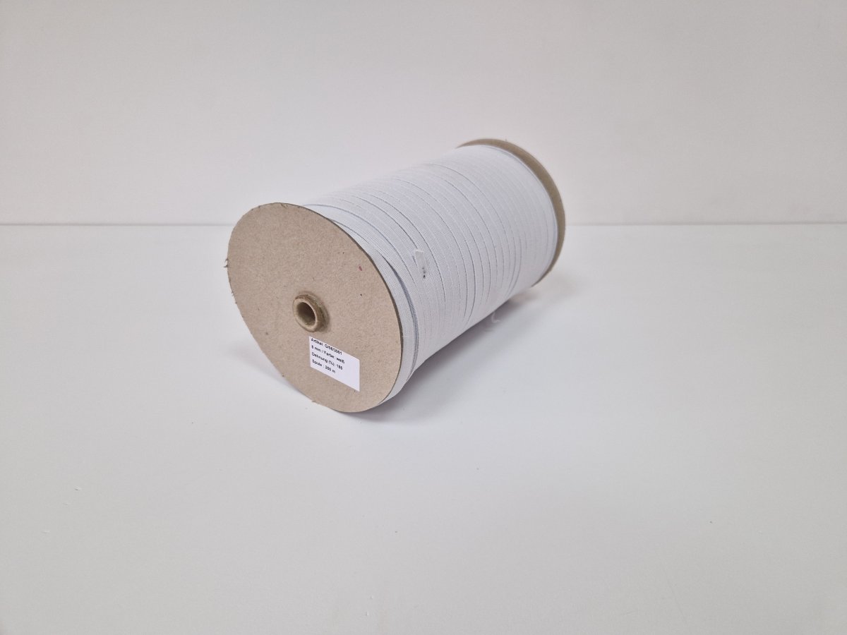 Elastic EL02 – 8mm alungire 185%