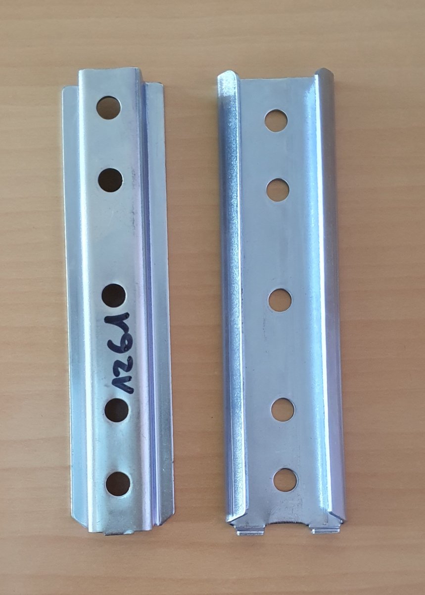 ELEMENTE DE CUPLARE tip baioneta EB1261