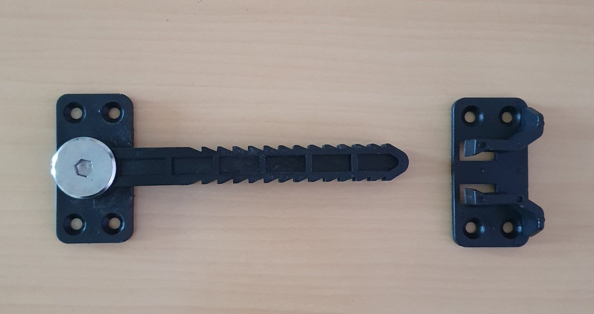 ELEMENTE DE CUPLARE tip crocodil FIX078