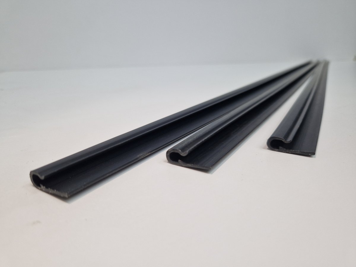 P11 Profil banda 2655-000 negru
